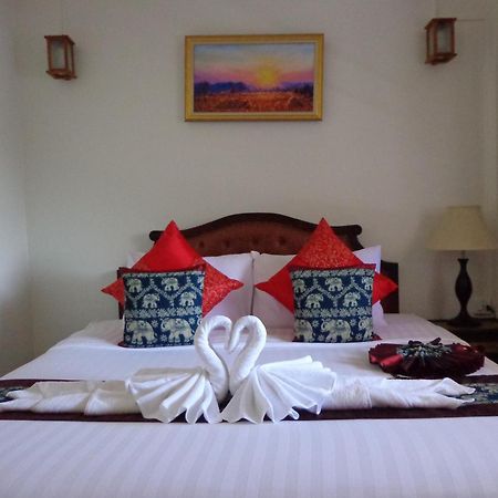 Namkhong Riverside Chiang Khong Habitación foto