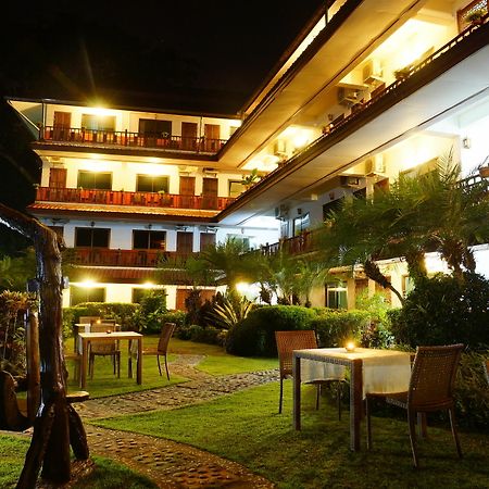 Hotel Namkhong Riverside Chiang Khong Exterior foto