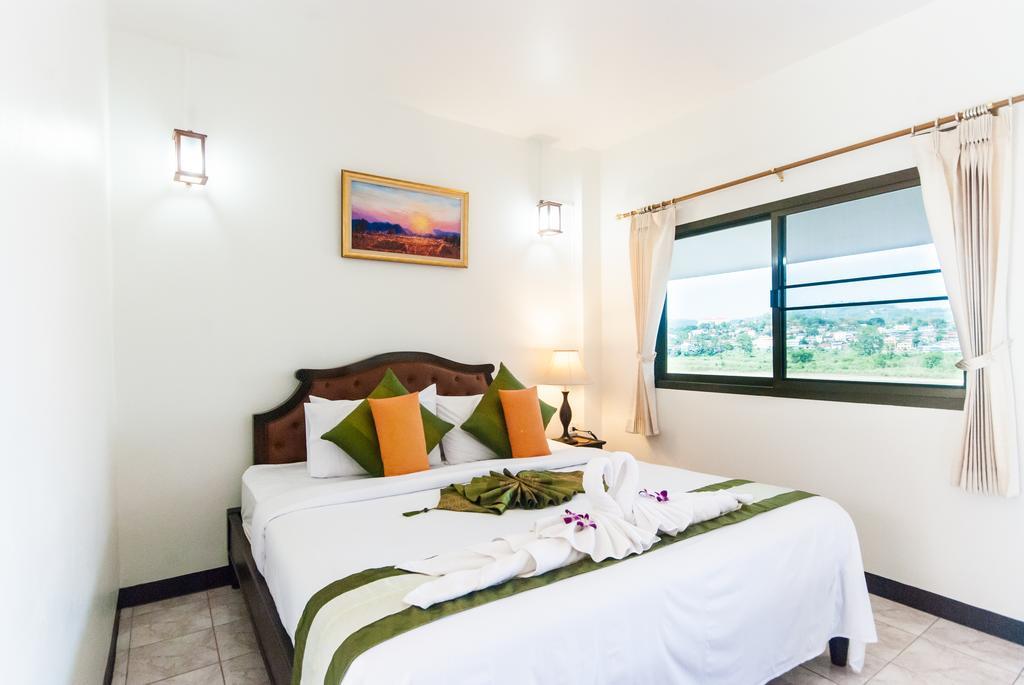 Namkhong Riverside Chiang Khong Exterior foto