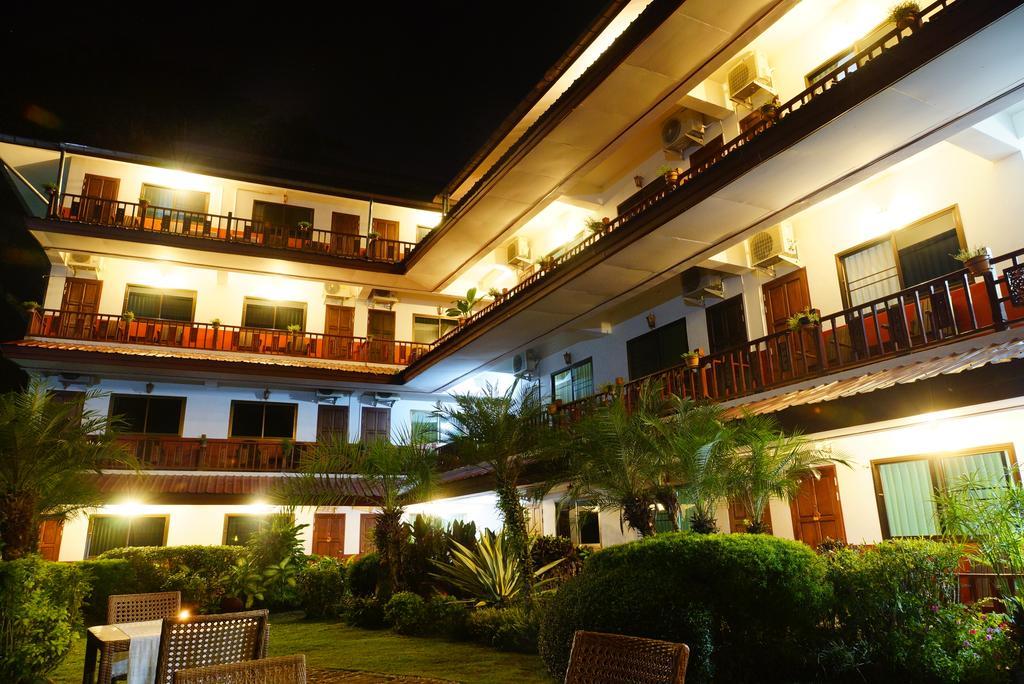 Hotel Namkhong Riverside Chiang Khong Exterior foto