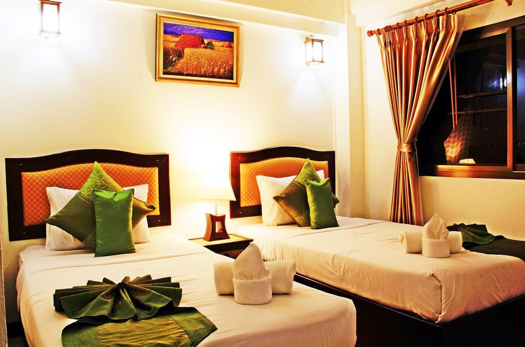 Namkhong Riverside Chiang Khong Exterior foto