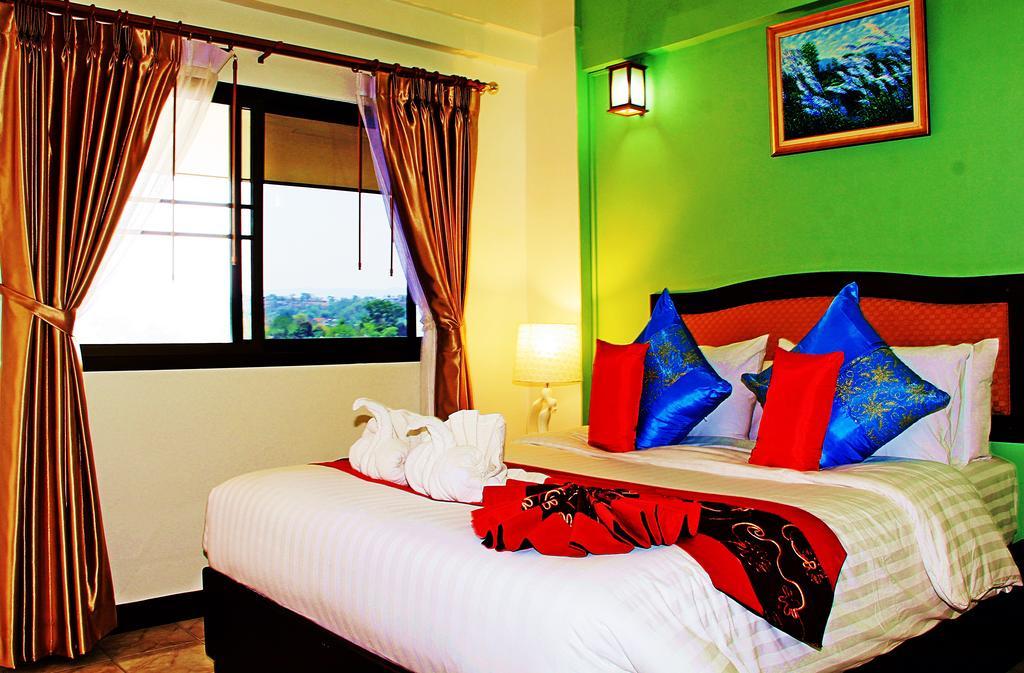 Namkhong Riverside Chiang Khong Exterior foto