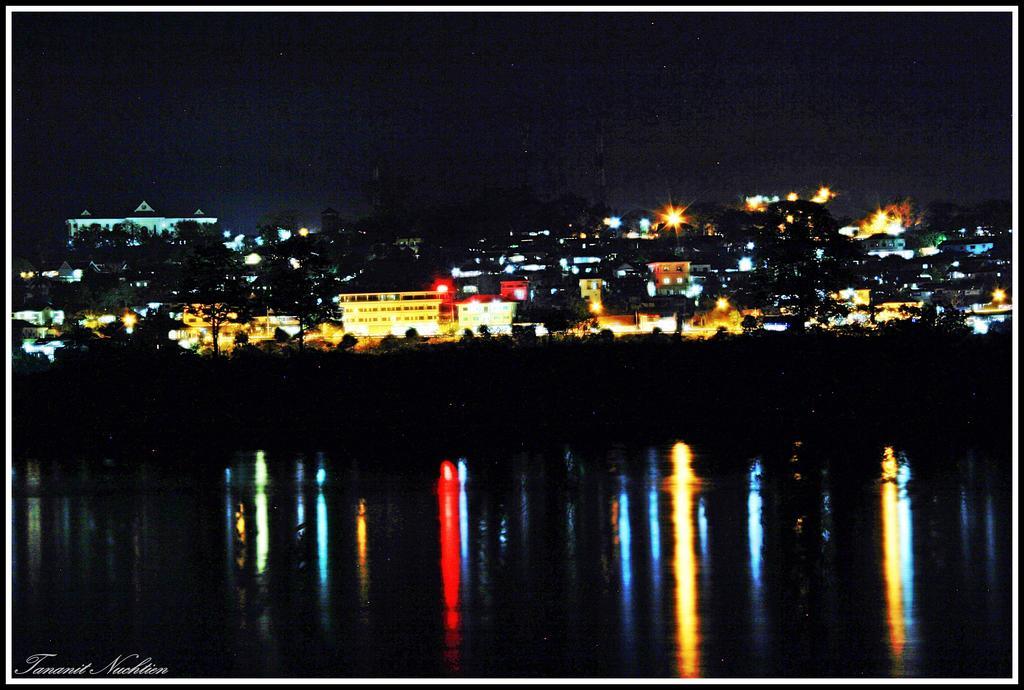 Hotel Namkhong Riverside Chiang Khong Exterior foto