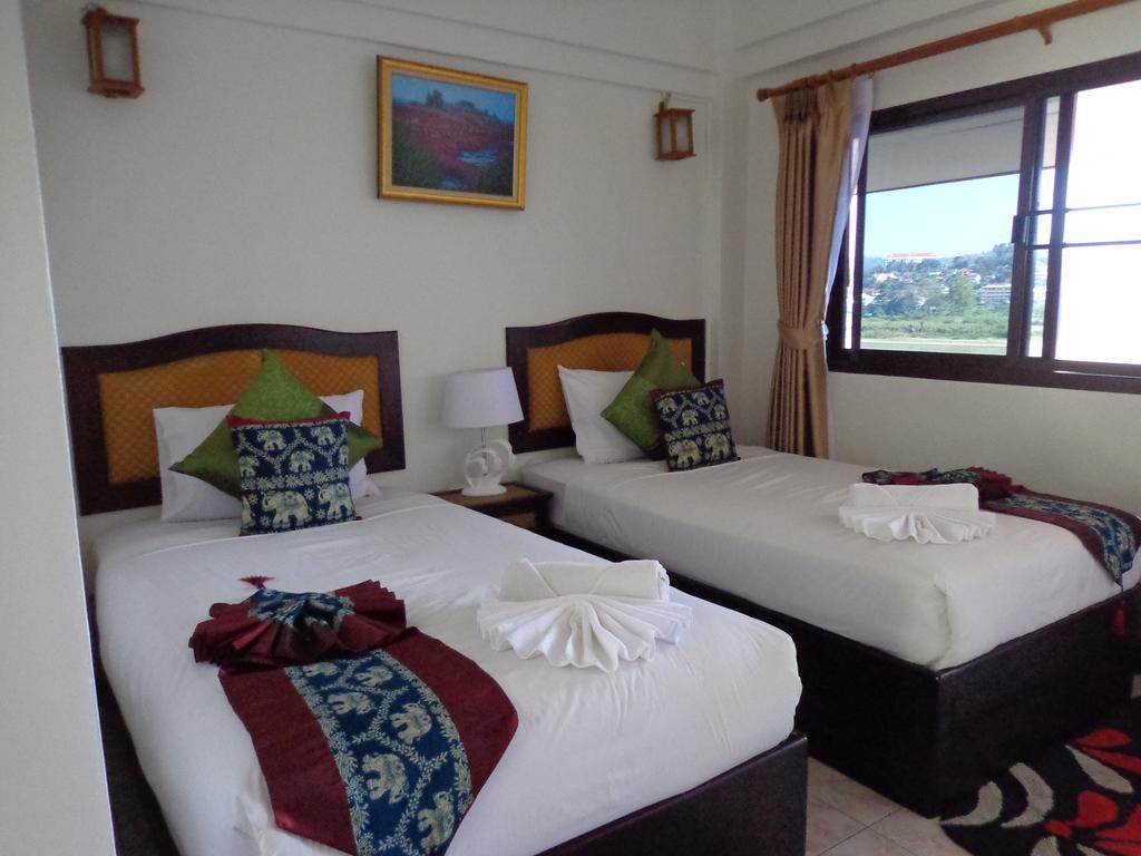 Hotel Namkhong Riverside Chiang Khong Exterior foto